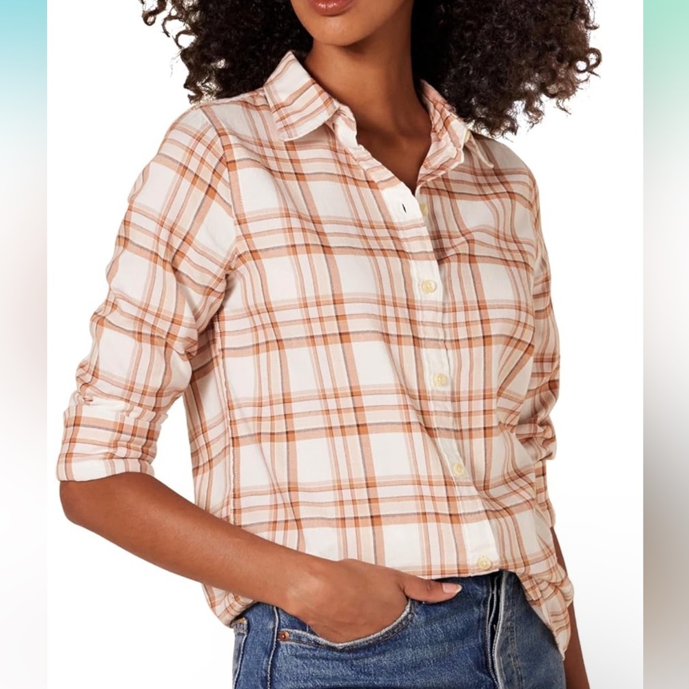 Amazon Essentials Long Sleeved Shirt